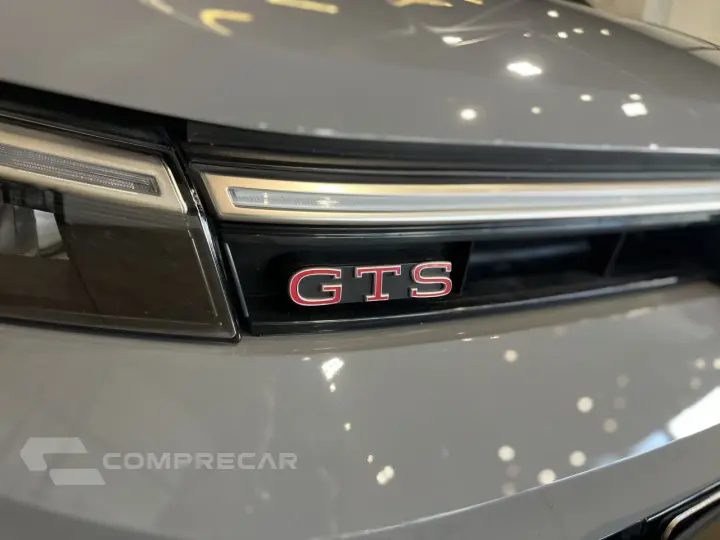 Nivus 1.4 250 TSI TOTAL FLEX GTS AUTOMÁTICO