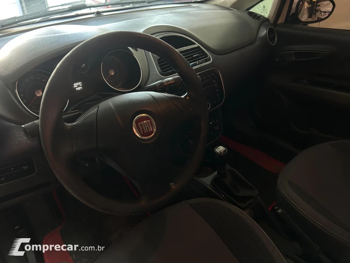 PUNTO 1.4 Attactive 8V