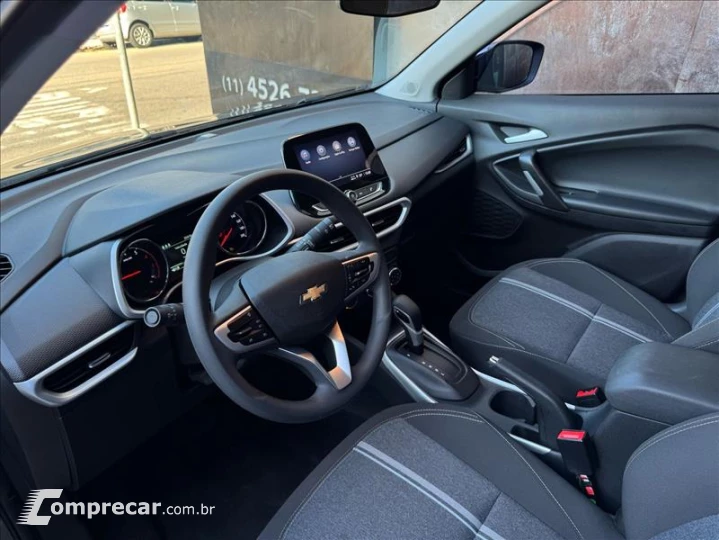 TRACKER 1.0 Turbo LT