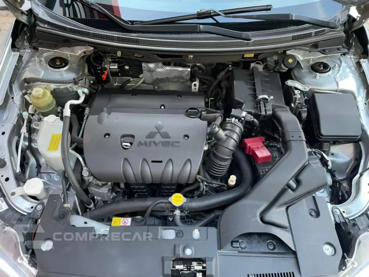 LANCER 2.0 HL-T 16V GASOLINA 4P AUTOMÁTICO