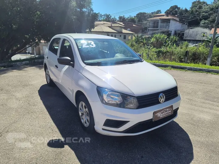 GOL 1.0 12V MPI Totalflex