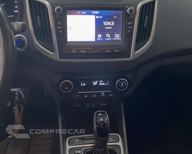 CRETA 2.0 16V Prestige
