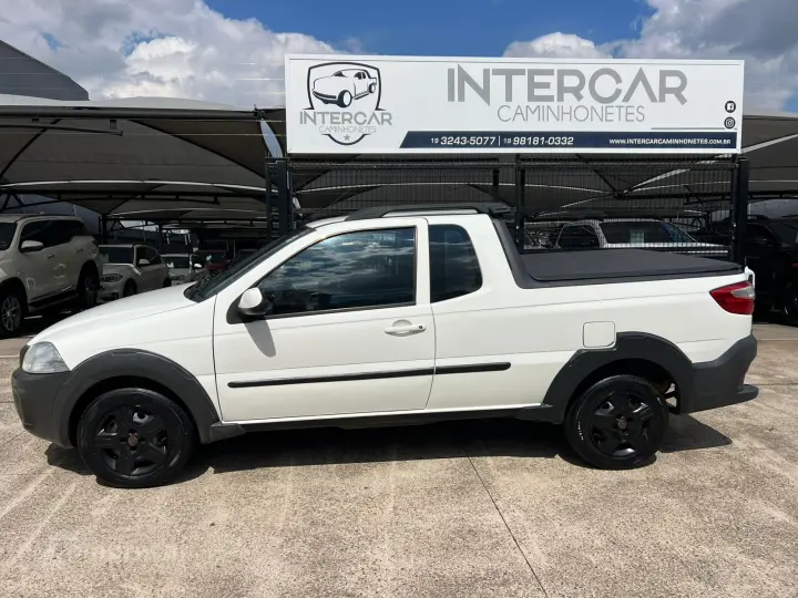 STRADA 1.4 MPI Hard Working CE 8V