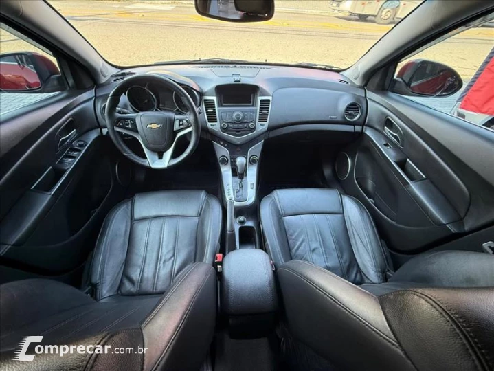 CRUZE 1.8 LT Sport6 16V