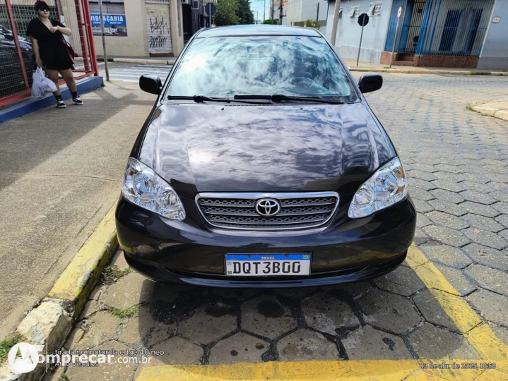 COROLLA 1.6 XLI 16V