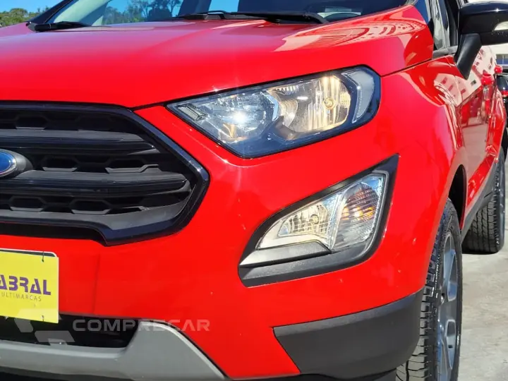 EcoSport FREESTYLE 1.5 12V Flex 5p Aut.