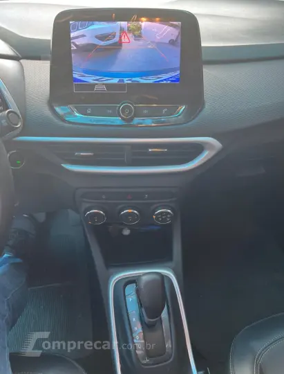 TRACKER 1.0 Turbo LTZ