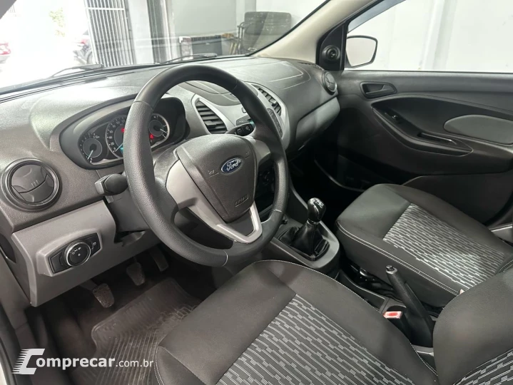 Ka Hatch 1.0 12V 4P TI-VCT SE FLEX