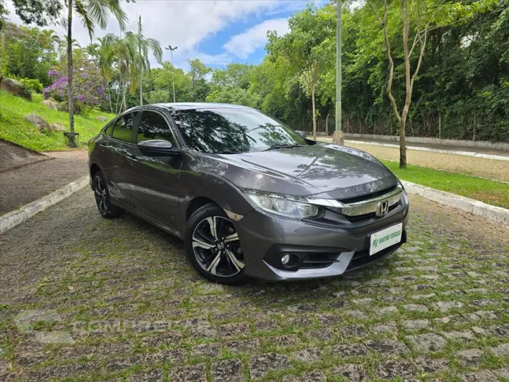 CIVIC 2.0 16V FLEXONE EXL 4P CVT