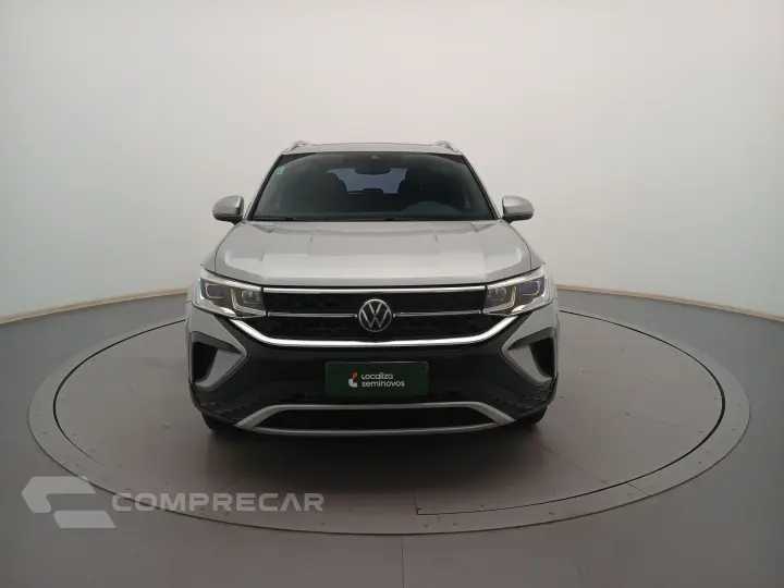 TAOS 1.4 250 TSI TOTAL FLEX HIGHLINE AUTOMÁTICO