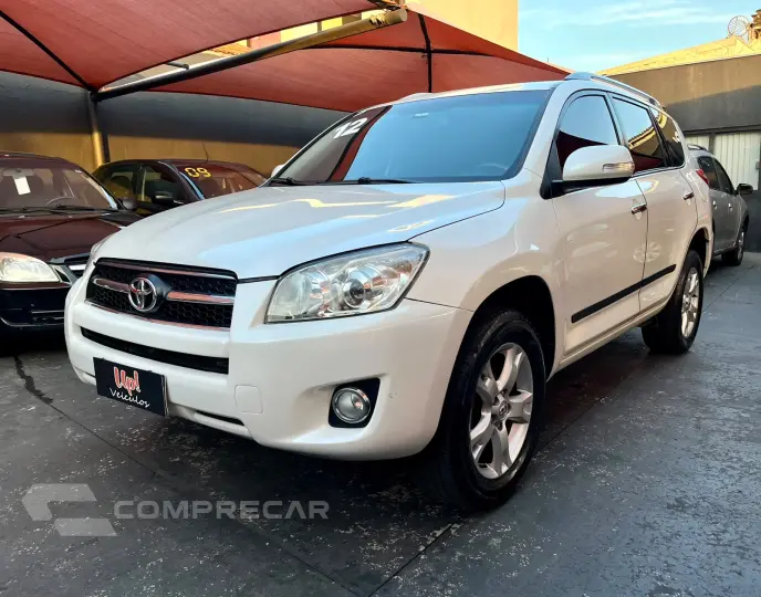 RAV4 2.4 4X2 16V