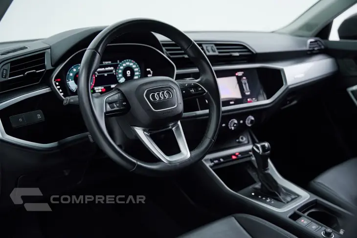 Q3 Prest. 1.4 TFSI Flex/Prest. S-tronic