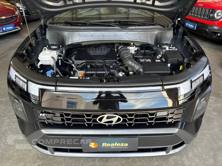 Creta N Line 1.0 TB 12V Flex Aut.