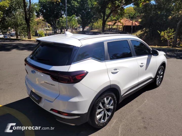 Tiggo 7 Pro Max 1.6 TGDI Drive DCT 187cv