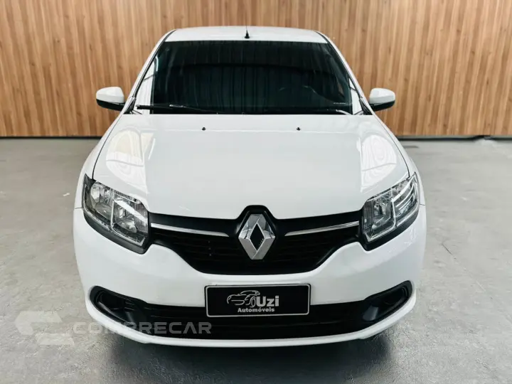 LOGAN 1.6 Expression 8V