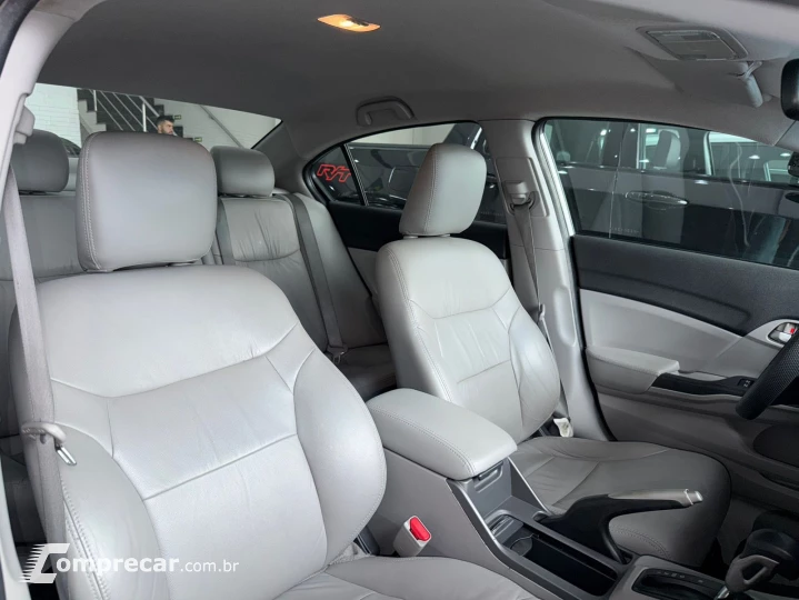 Civic LXS 1.8