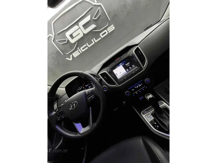 CRETA 2.0 16V FLEX PRESTIGE AUTOMÁTICO