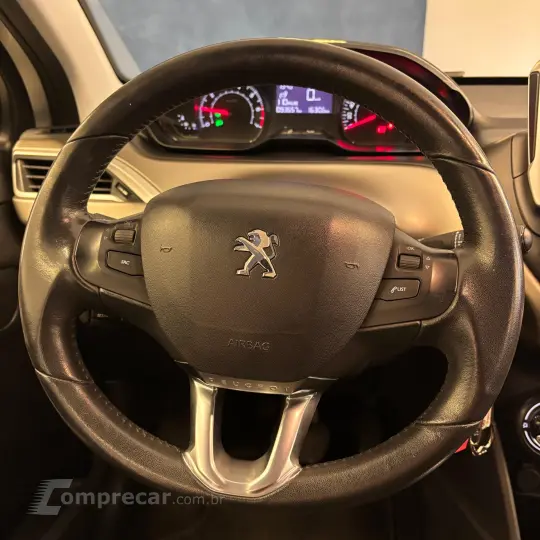 2008 Allure 1.6 Flex 16V 5p Aut.