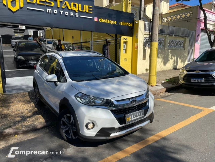 WR-V EXL 1.5 Flexone 16V 5p Aut.