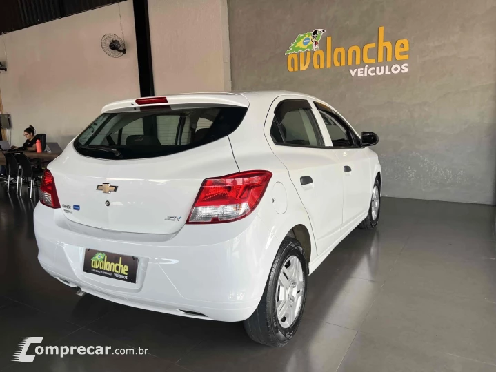 ONIX 1.0 MPFI JOY 8V FLEX 4P MANUAL