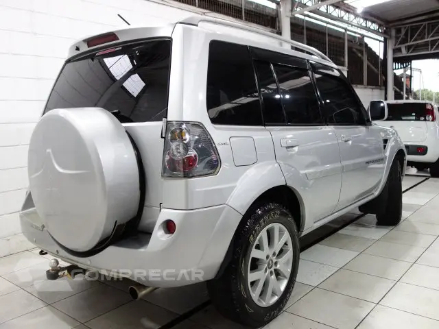 PAJERO TR4 - 2.0 4X4 16V 140CV 4P AUTOMÁTICO