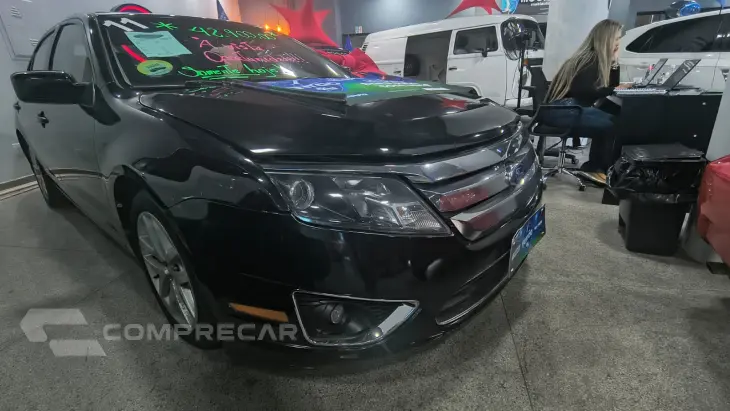 FUSION 2.5 SEL 16V