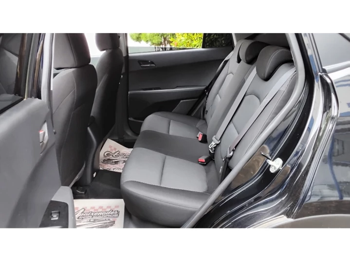 CRETA 1.6 16V FLEX ATTITUDE AUTOMATICO