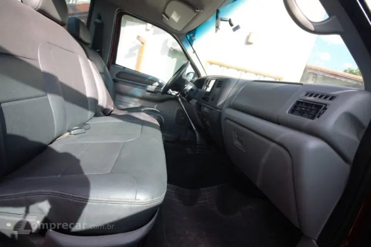 F-250 XLT 3.9 4x2 Diesel TB