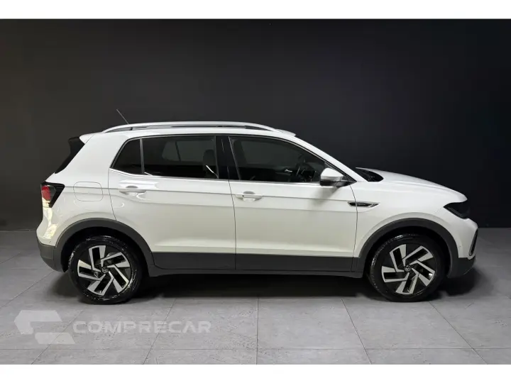 T-CROSS 1.4 250 TSI TOTAL FLEX HIGHLINE AUTOMÁTICO