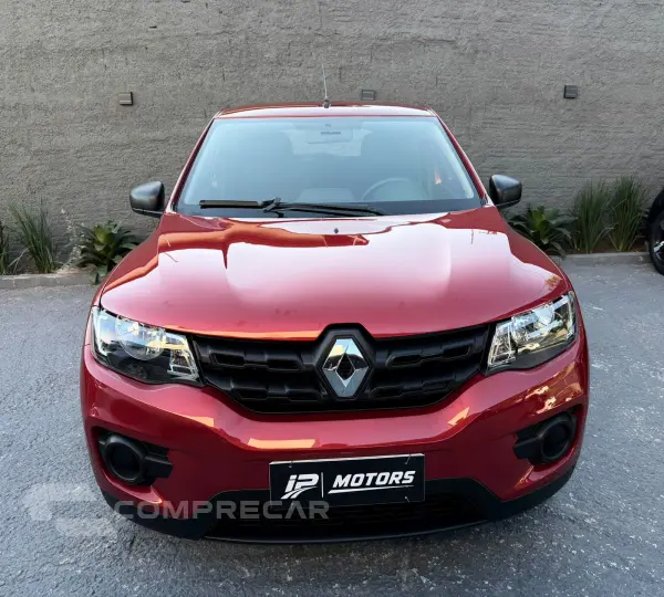 KWID 1.0 12V SCE ZEN