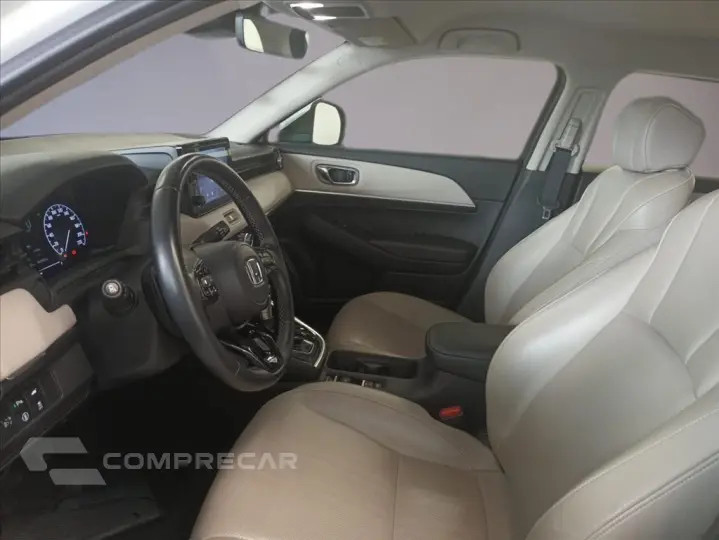 HR-V 1.5 DI I-VTEC TURBO FLEX TOURING CVT