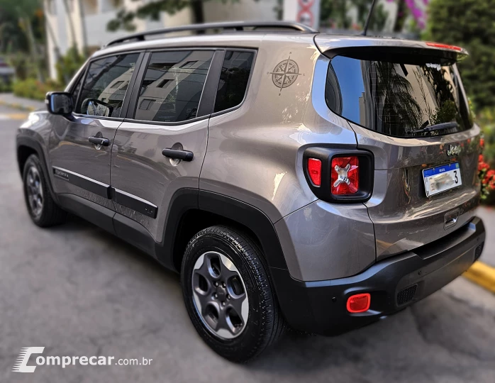 RENEGADE 1.8 16V STD