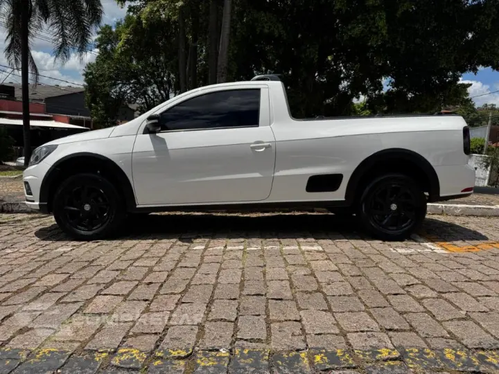 Saveiro Trendline 1.6 T.Flex 8V