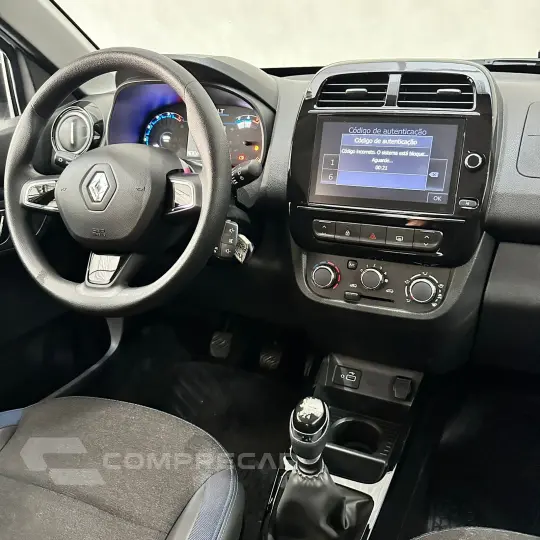 Kwid KWID Intense 1.0 Flex 12V 5p Mec.