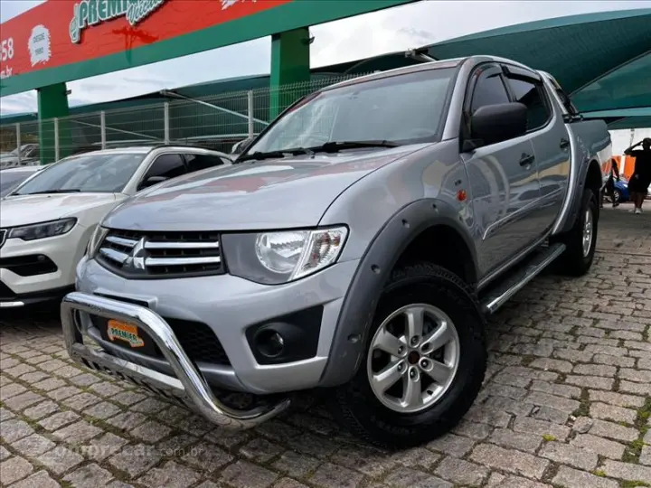 L200 TRITON 3.2 HPE 4X4 CD 16V Turbo Intercooler