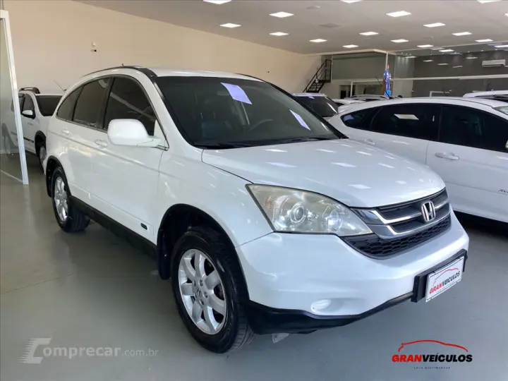 CRV 2.0 LX 4X2 16V GASOLINA 4P AUTOMÁTICO