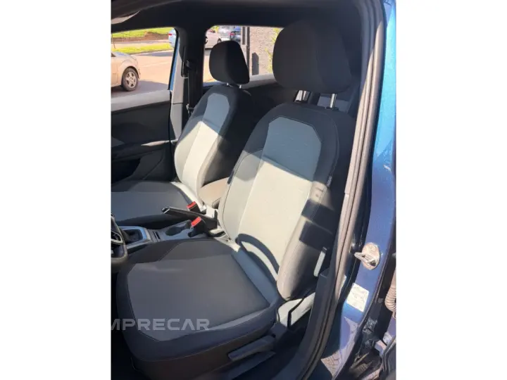 T-CROSS 1.0 200 TSI TOTAL FLEX COMFORTLINE AUTOMÁTICO