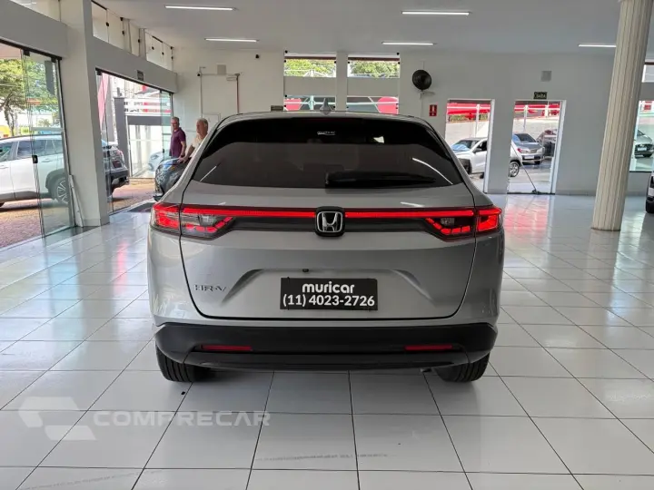 HR-V 1.5 DI I-VTEC FLEX EX CVT