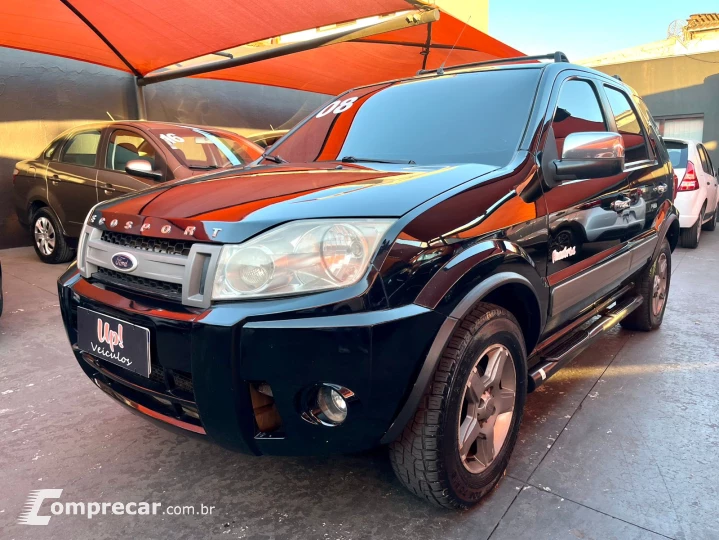 ECOSPORT 1.6 XLT Freestyle 8V