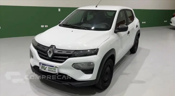 KWID 1.0 12V SCE FLEX ZEN MANUAL
