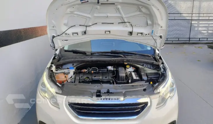 2008 Allure 1.6 Flex 16V 5p Aut.