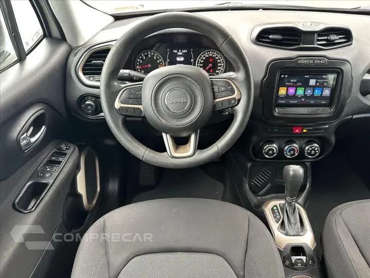 RENEGADE 1.8 16V FLEX 4P AUTOMÁTICO