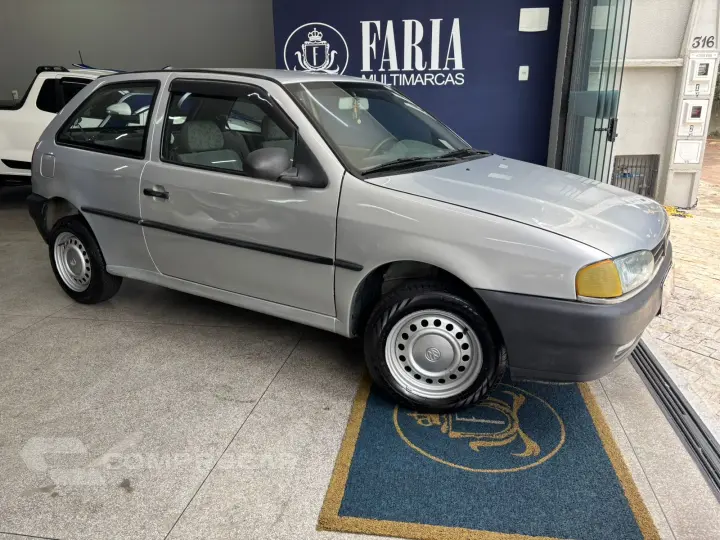 Gol Special/ Special Xtreme 1.0 Mi 2p