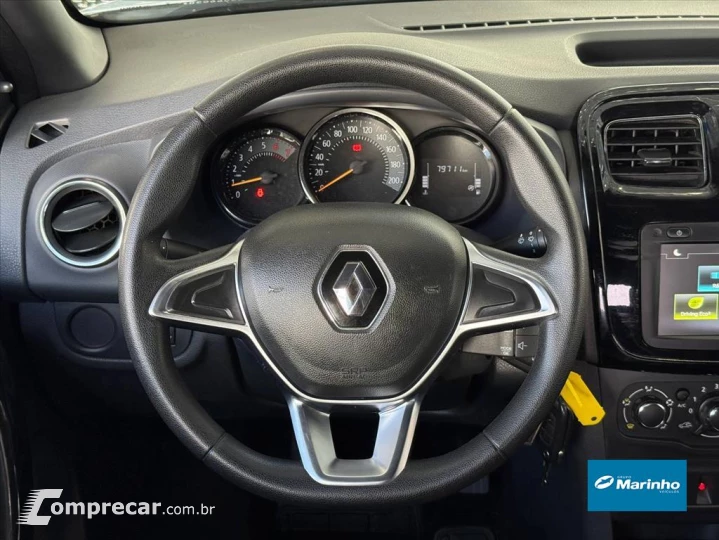 SANDERO 1.0 12V SCE FLEX ZEN MANUAL