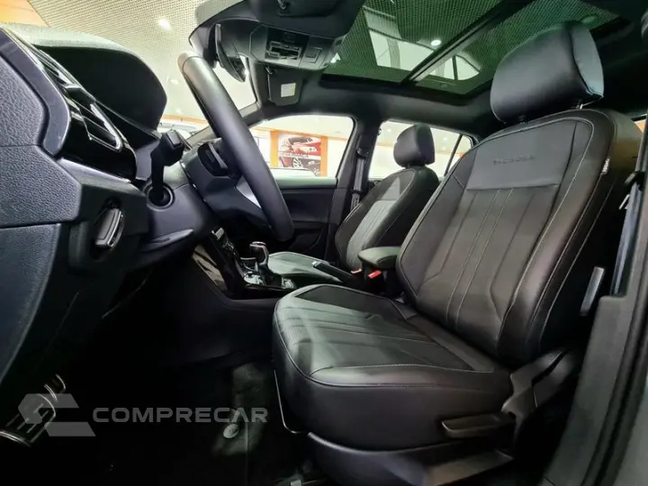 T-CROSS HIGHLINE 1.4 TSI FLEX 16V 5P AUT