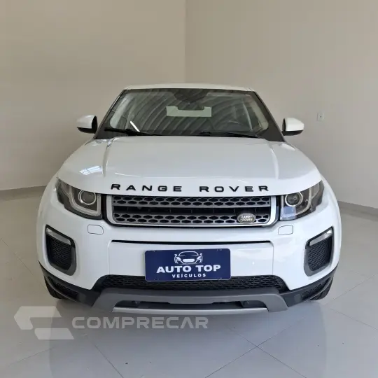 RANGE ROVER EVOQUE 2.0 16V TD4 Turbo SE 4WD