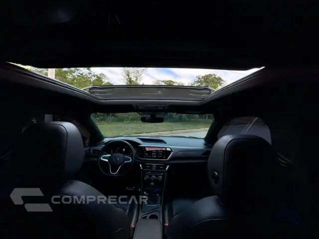 TAOS 1.4 250 TSI TOTAL FLEX HIGHLINE AUTOMÁTICO