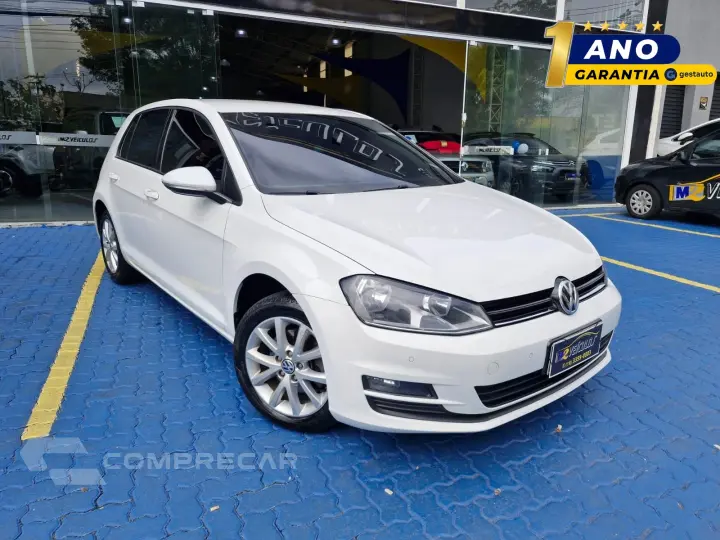GOLF 1.4 TSI COMFORTLINE 16V GASOLINA 4P AUTOMÁTICO