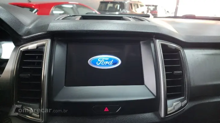 Ranger XLT 3.2 20V 4x4 CD Diesel Aut.