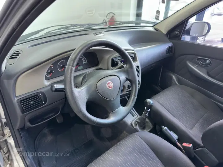 SIENA 1.0 MPI Fire Celebration 8V